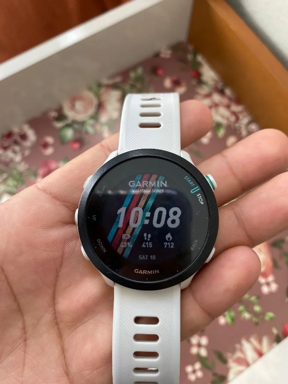 Relógio Garmin