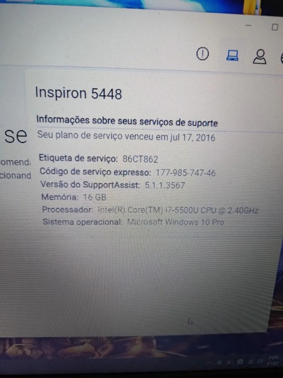 Vendo Notebook Dell - Foto 3
