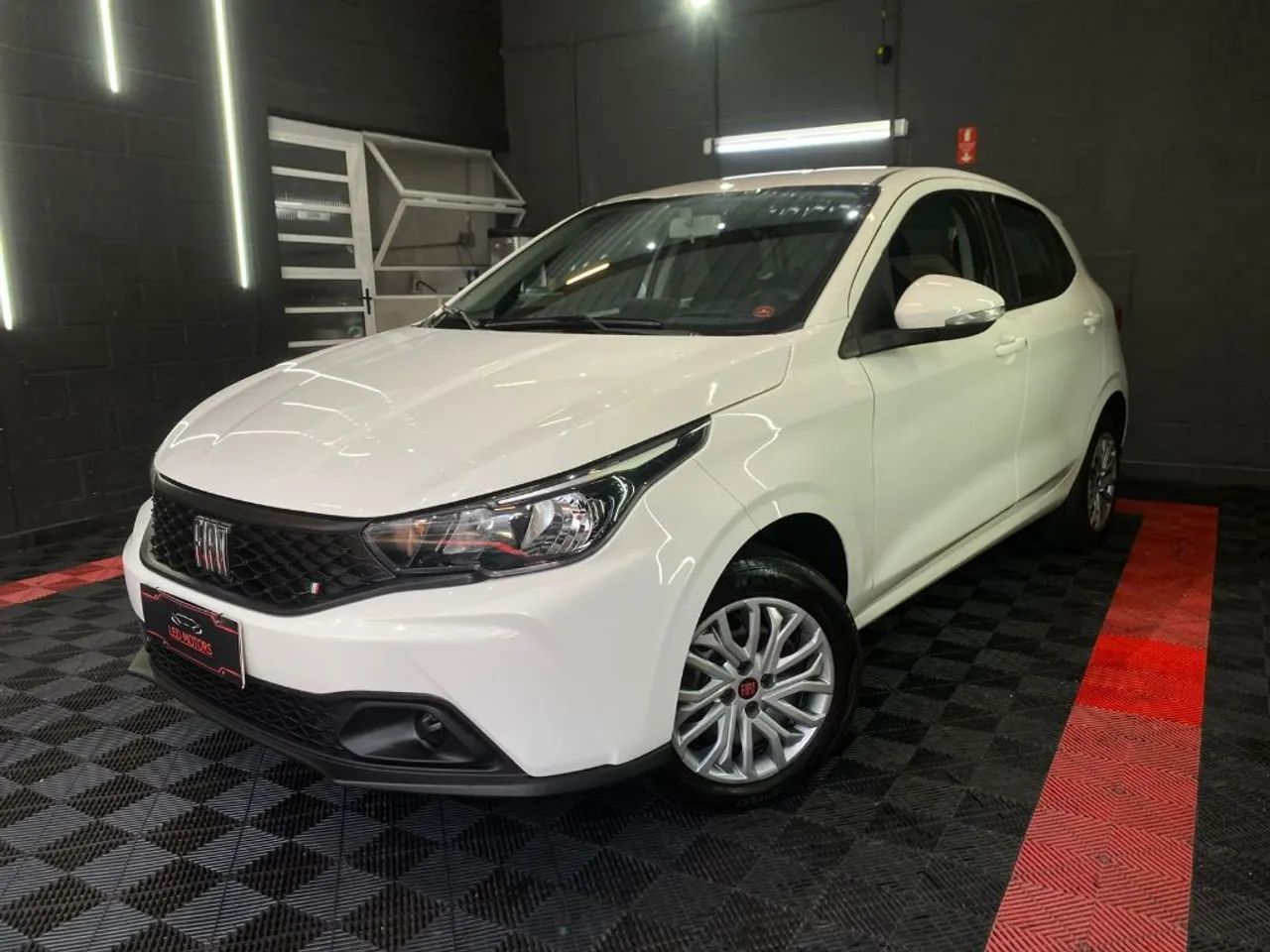 Fiat Argo Drive 1.0 Firefly 2025 - Foto 3