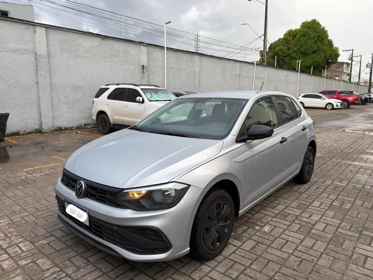 Volkswagen Polo 2026