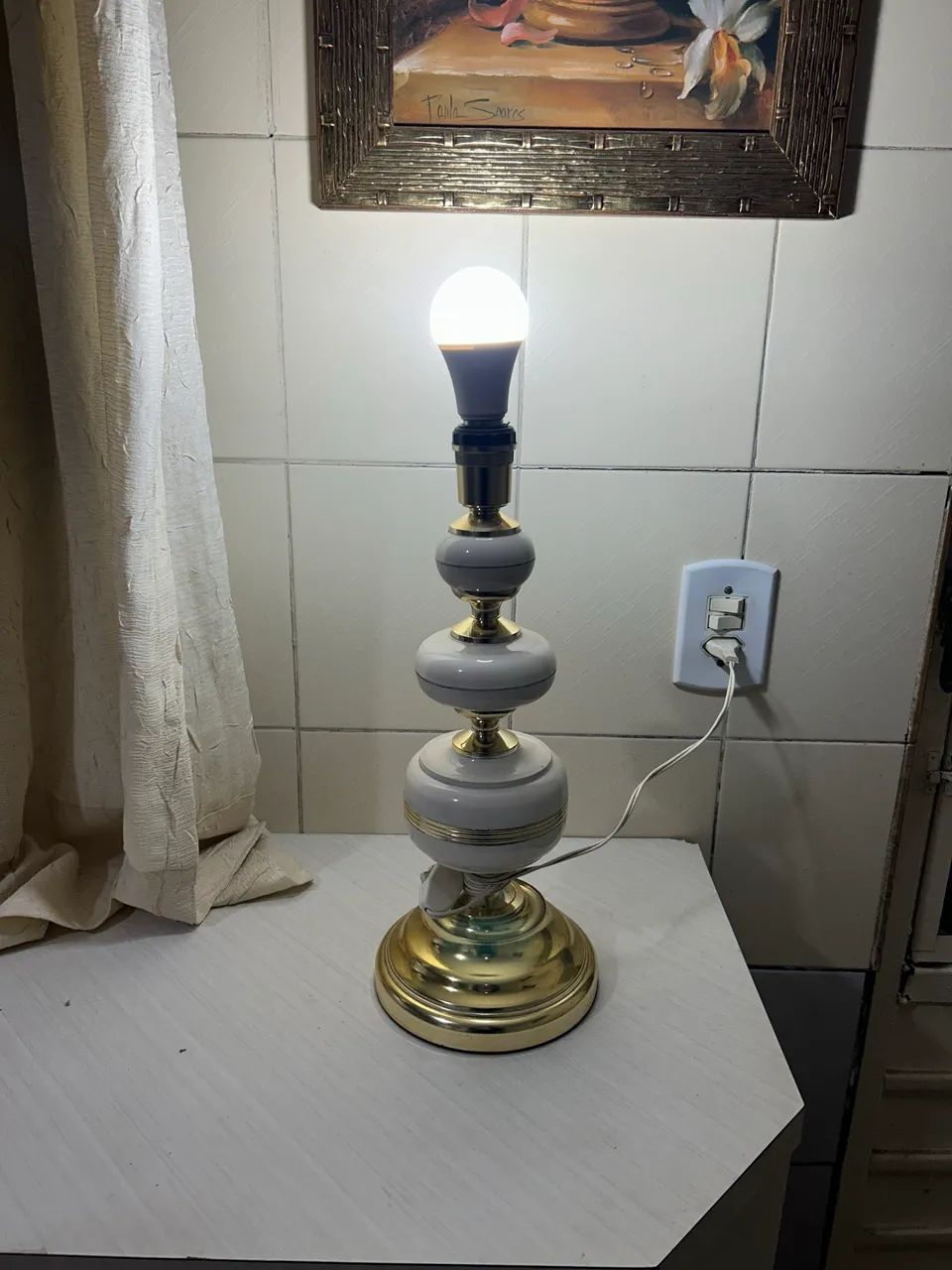 Abajur  - Foto 3