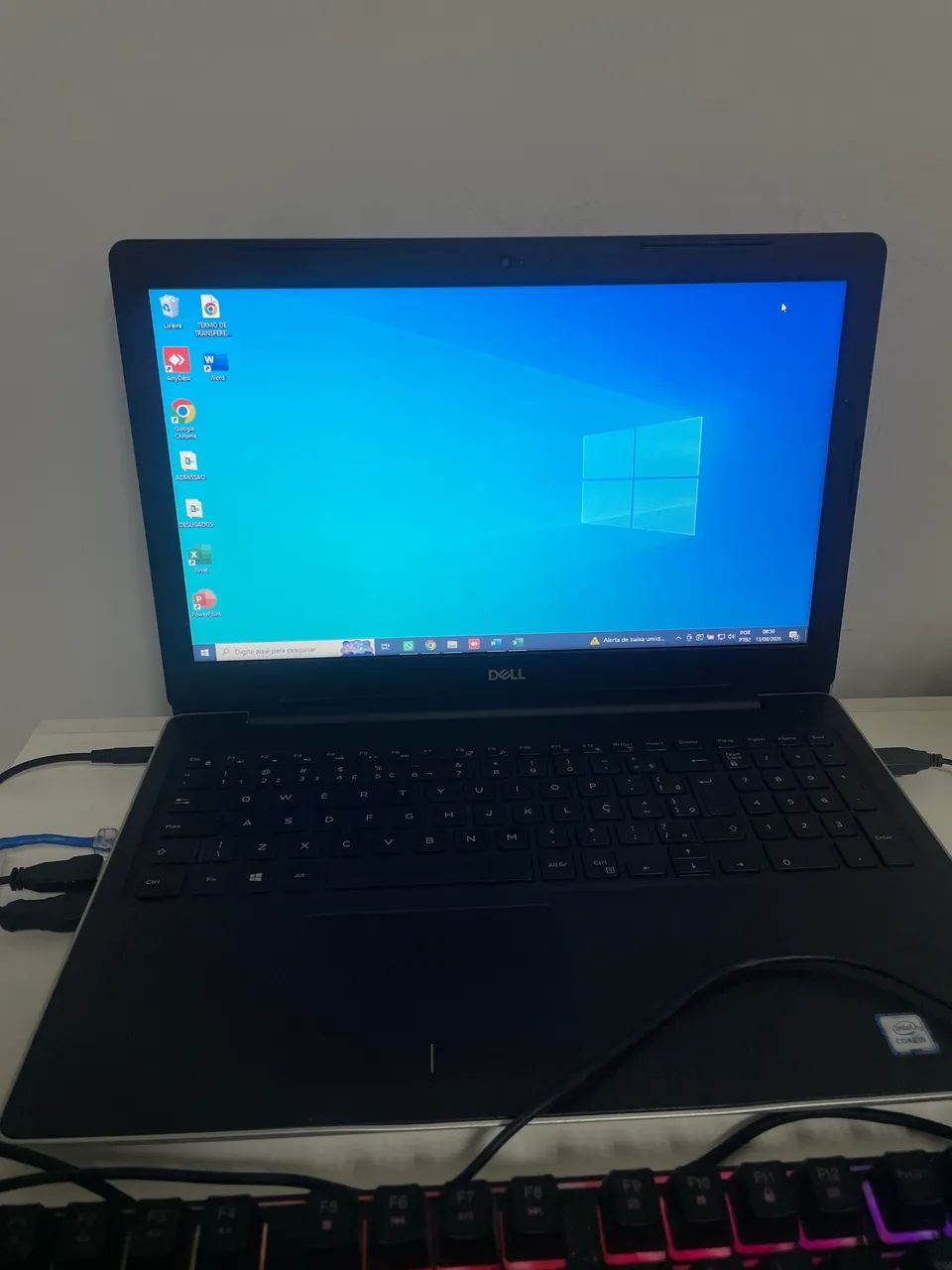 NOTEBOOK DELL 15.6 Excelente custo benefício  - Foto 5