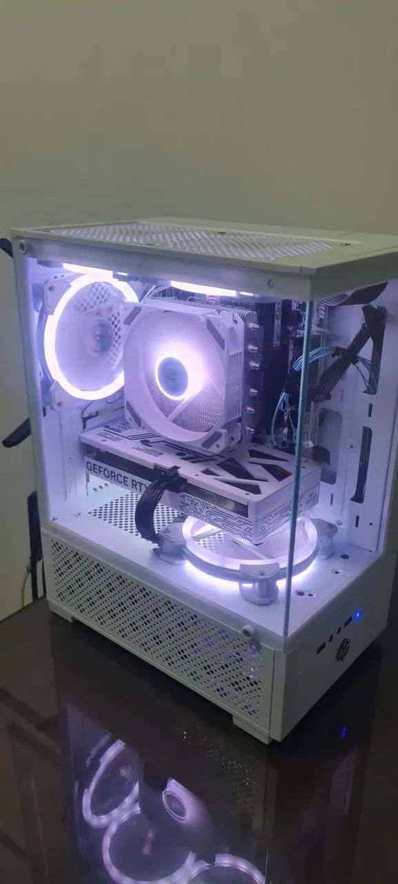PC xeon RTX 5050 - Foto 2