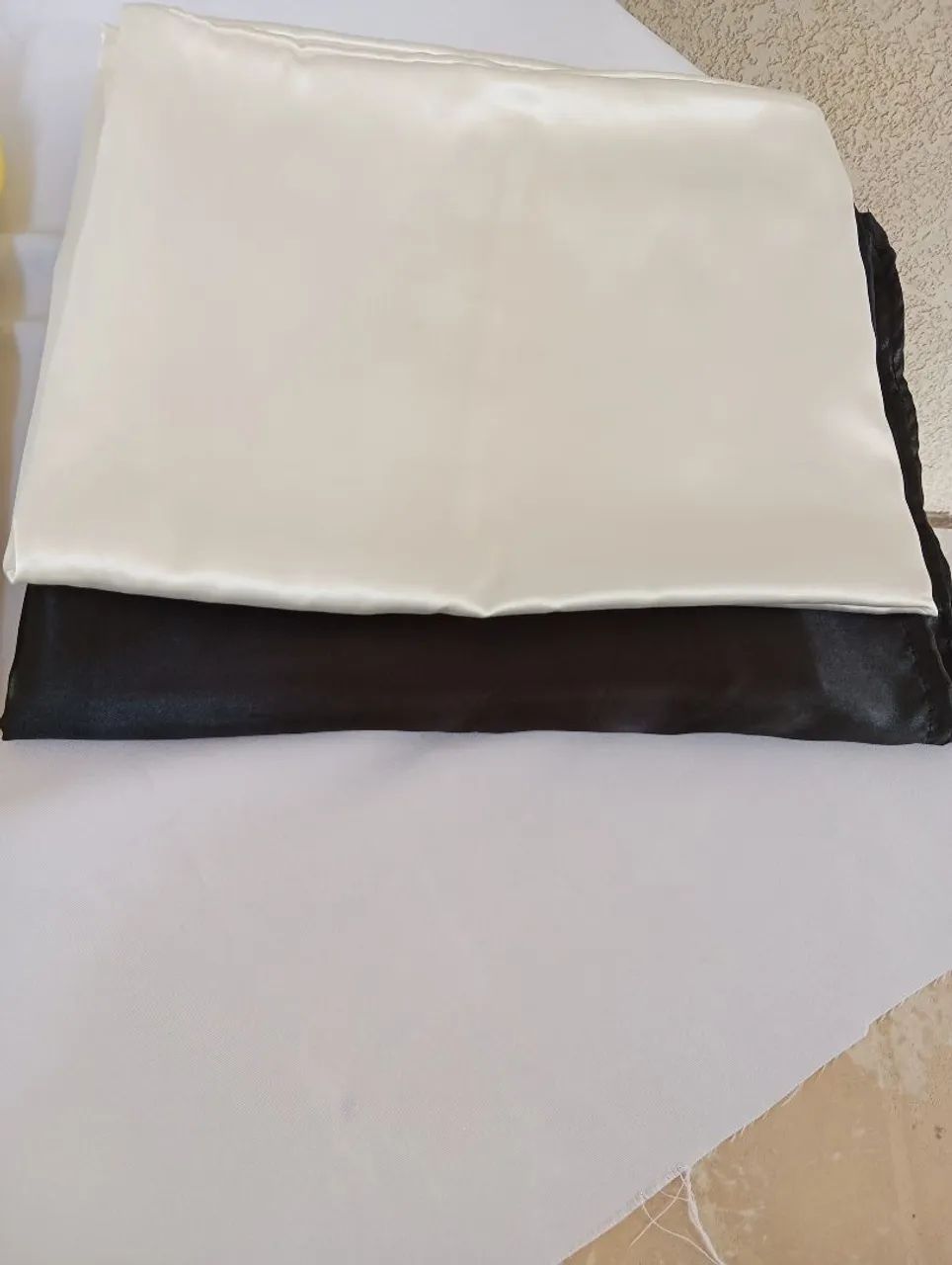 Fronhas de cetim - Foto 2