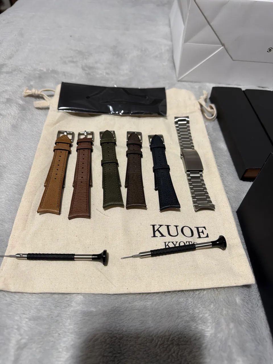 Relógio Kuoe - Foto 3