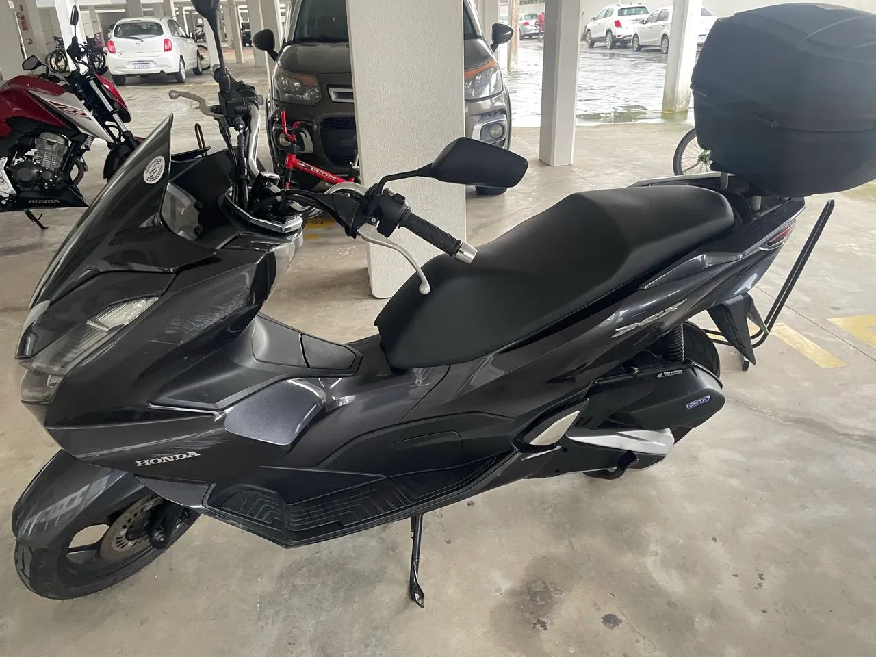Vendo PCX 160 - Foto 4
