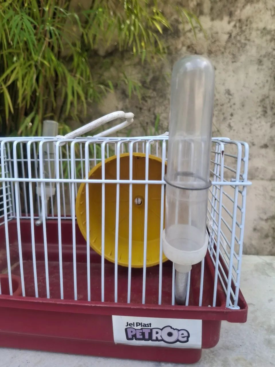GAIOLA PARA HAMSTER BÁSICA  - Foto 2