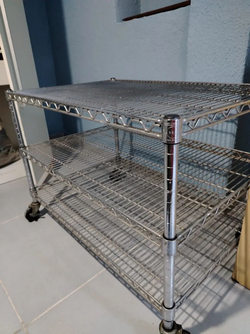 Armário de ferro  - Foto 3