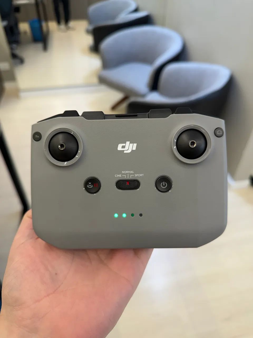 Controle DJI RC-N1 Mini 2/ Mini 2SE/ Mini 3/ Mini 3 Pro/Air 2