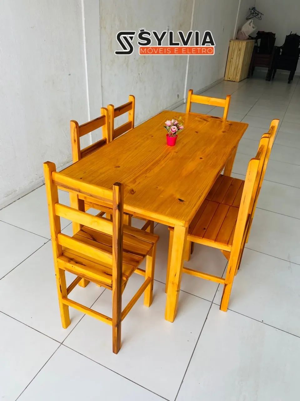 CONJUNTO FIXO PEREIRA 