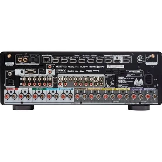 Receiver Marantz Cinema 50 - Foto 4