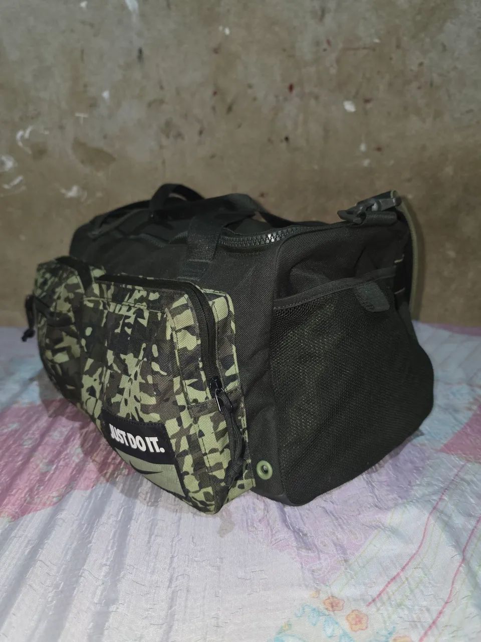 BOLSA NIKE UTILITY POWER- CAMUFLADA - Foto 2