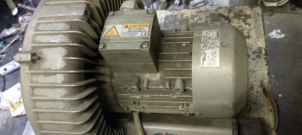 Compressor radial no Estado  - Foto 3