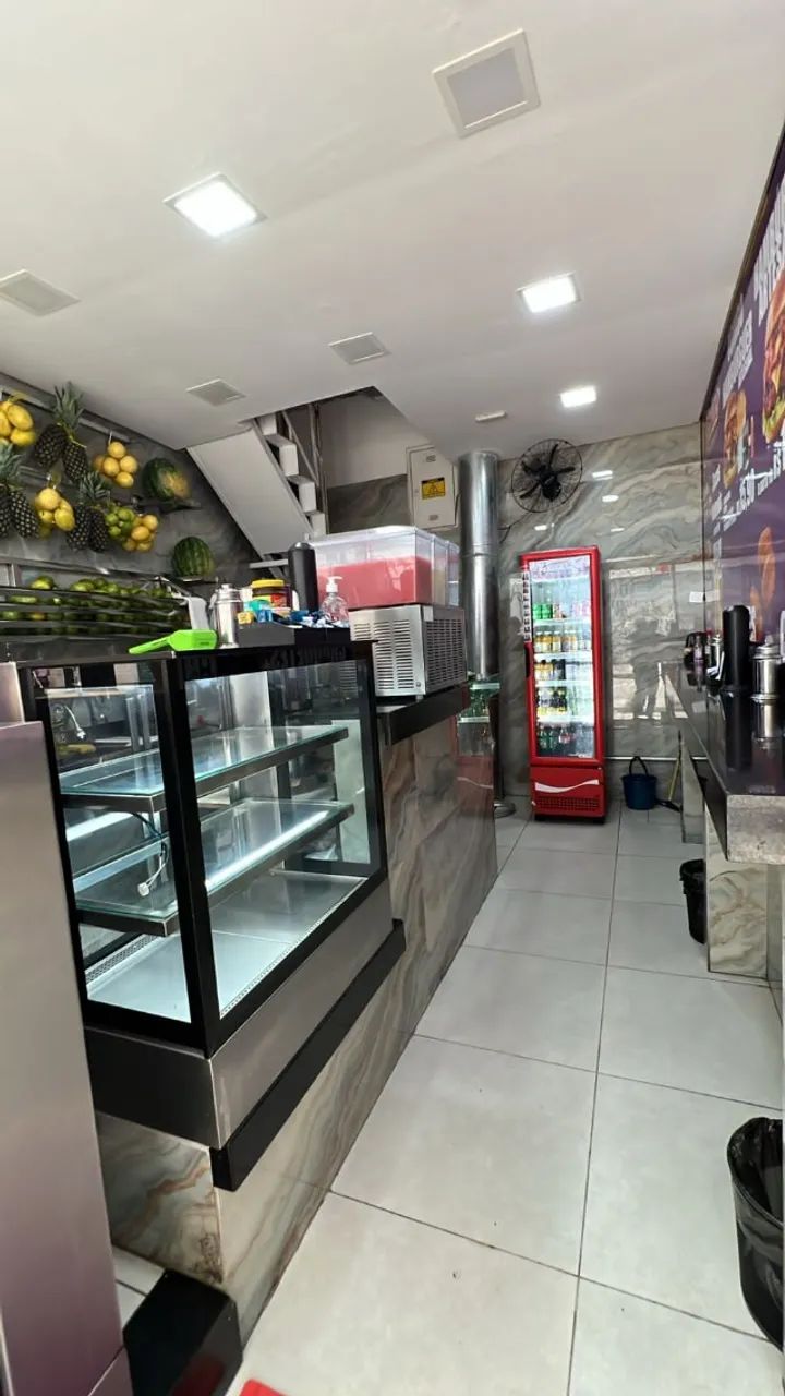 Fábrica e Loja de salgados - Centro - República - Foto 2