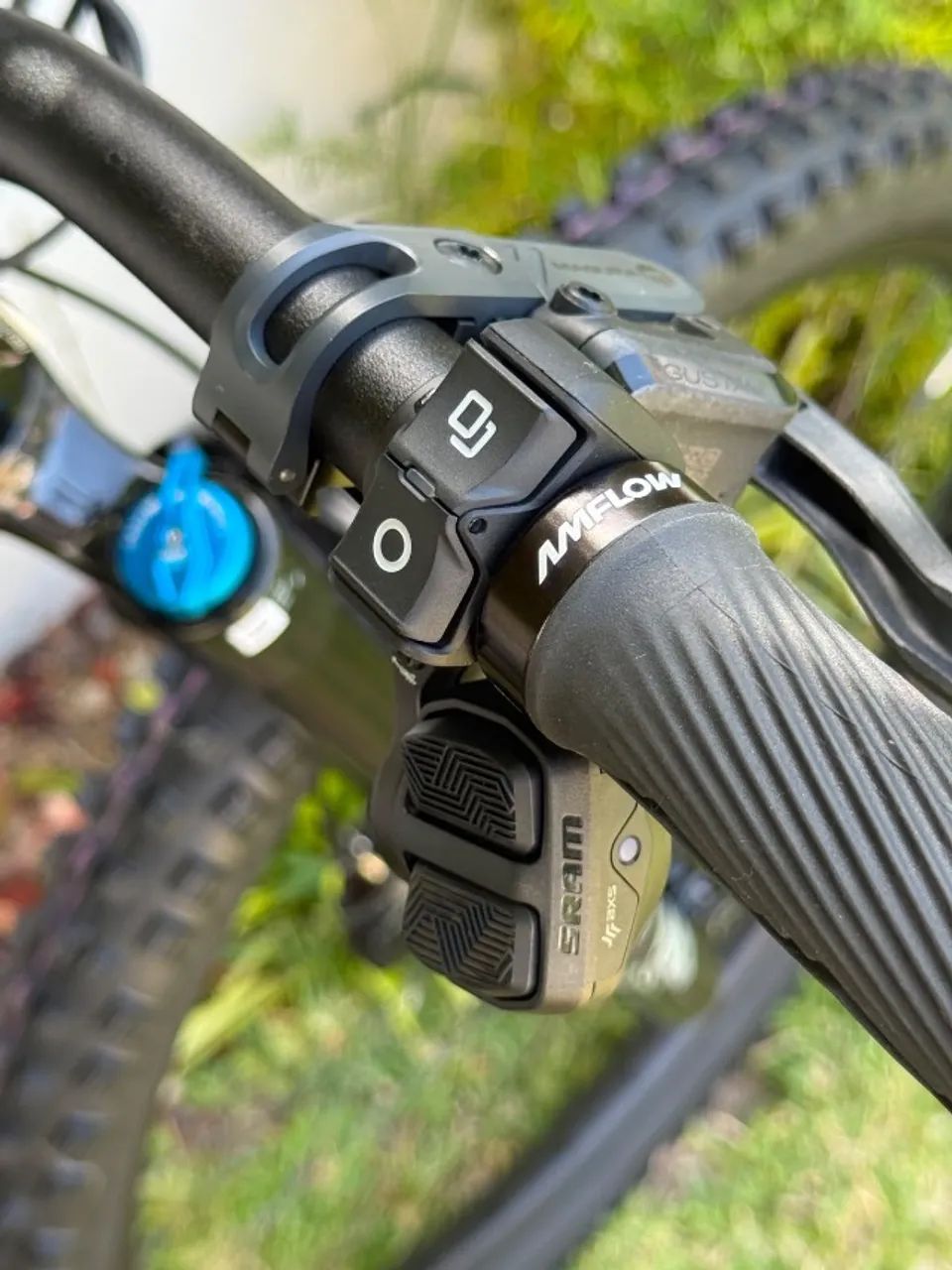 Bicicleta Amflow PX Carbon - Avinox - Foto 5