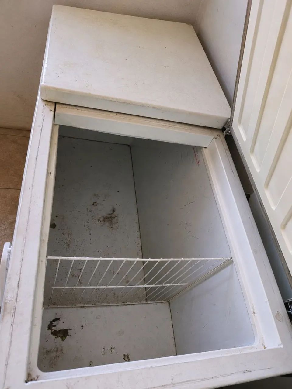 Freezer horizontal 2 portas - Foto 2
