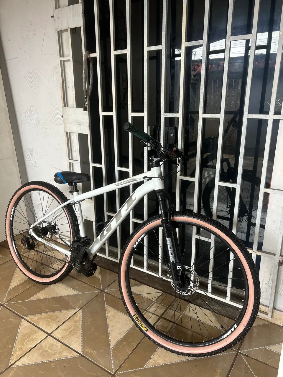 Bicicleta GTI aro 29