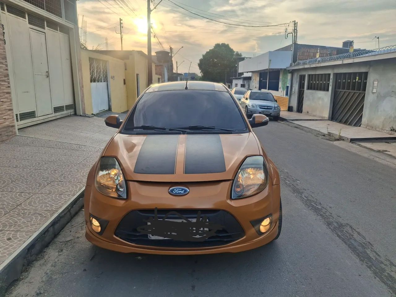 Ford Ka 1.6 8V FLEX 3P 2013