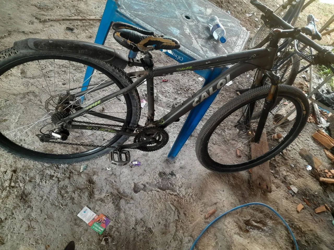 Bicicleta 29