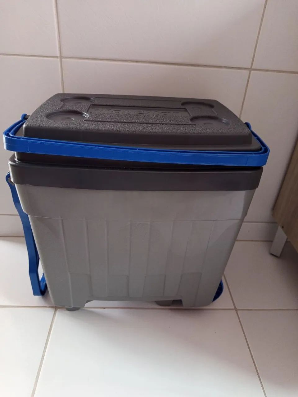 COOLER DE PRAIA COM RODAS  34L - Foto 2