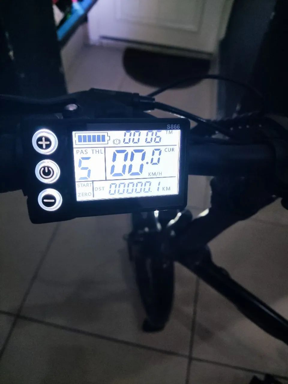 Bicicleta elétrica Átrio Berlim - Foto 2