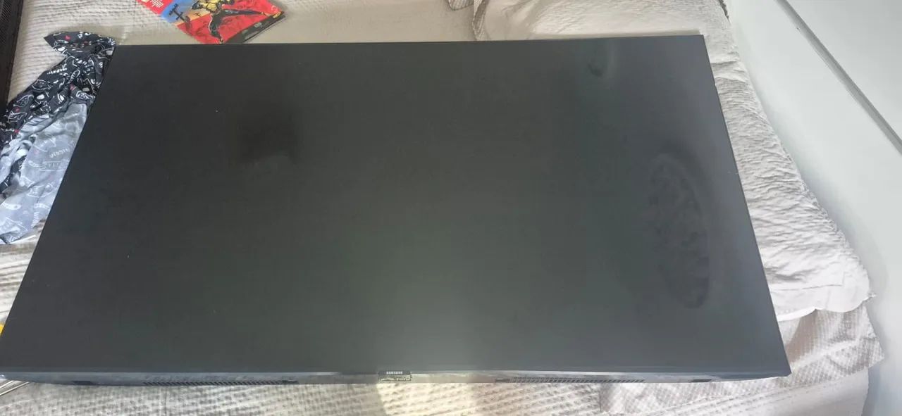 Carcaça de Smart TV 50 polegadas Samsung UN50TU8000G - Foto 3