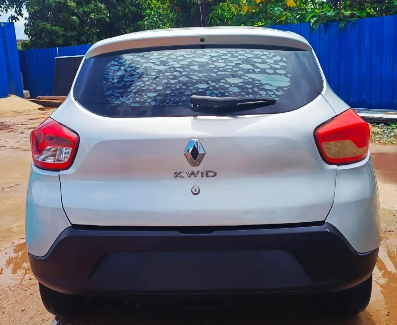 Renault Kwid Zen 1.0 Flex 12V 5P Mec. 2022 - Foto 4