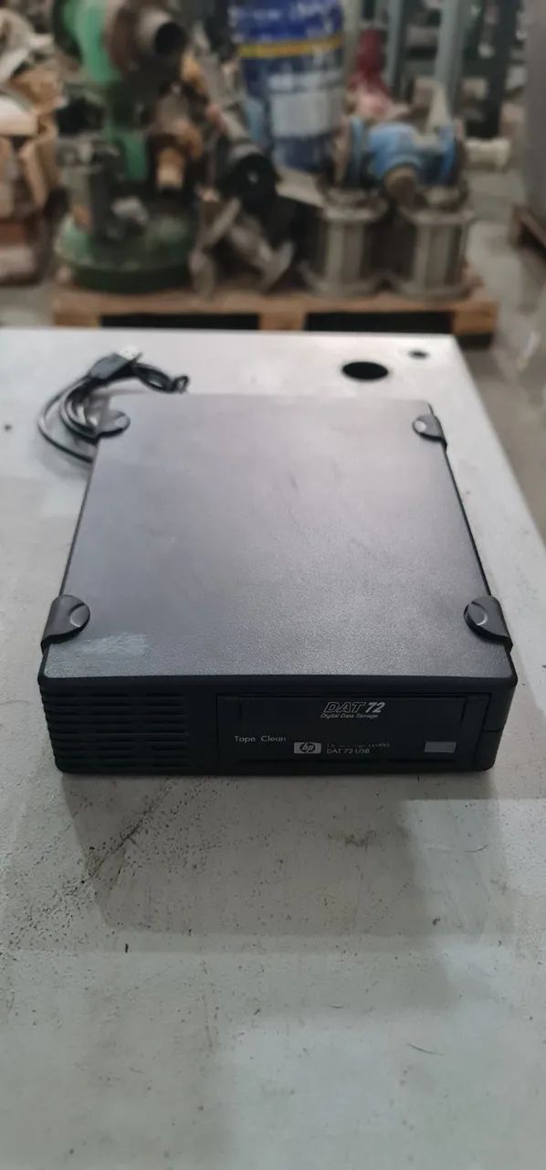 Hp StorageWorks DAT 72 Drive de Backup em Fita 36/72GB