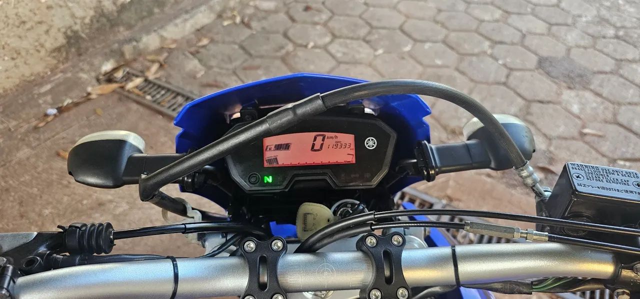 XTZ 250 sem detalhes  - Foto 3