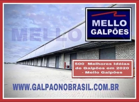 Especializada em Galpões, Galpões em Condomínio de Alto Padrão , Analisamos Opções com Spr - Foto 15
