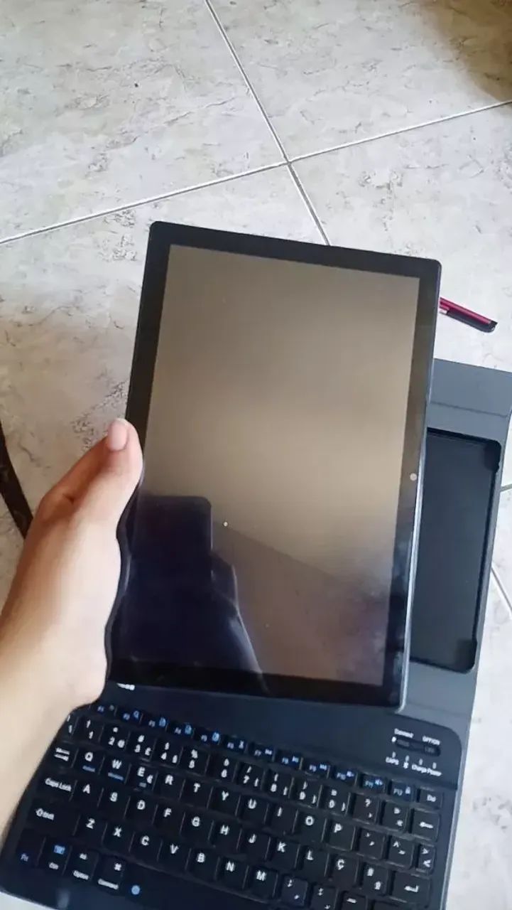 Tablet Pc Mil10 Android 13 256gb Memória 6gb Ram10 Polegadas Tablet Pc Milli UNIFY - Foto 3