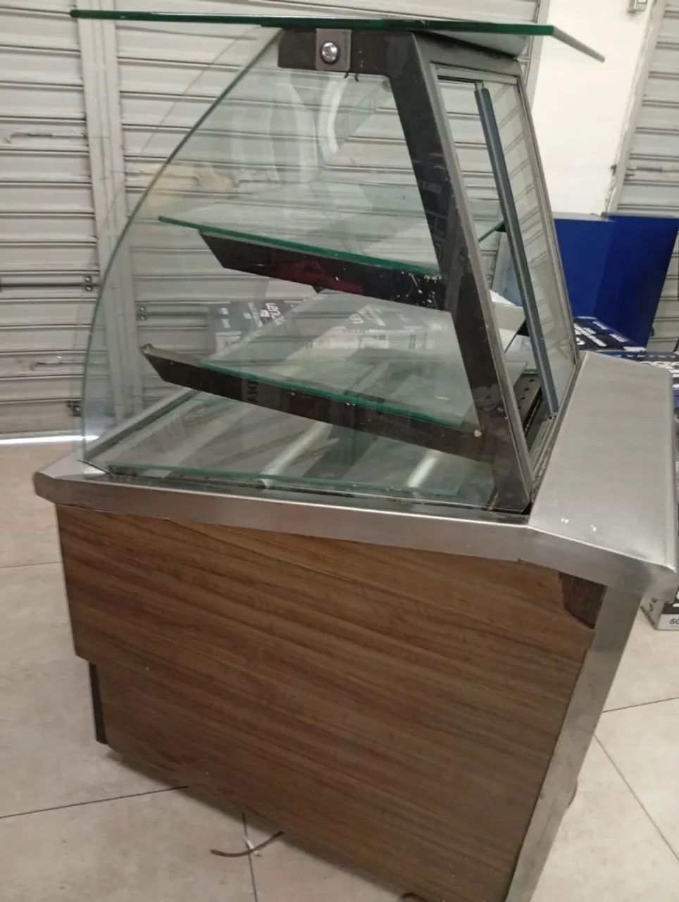 VITRINE PARA SALGADOS - Foto 2