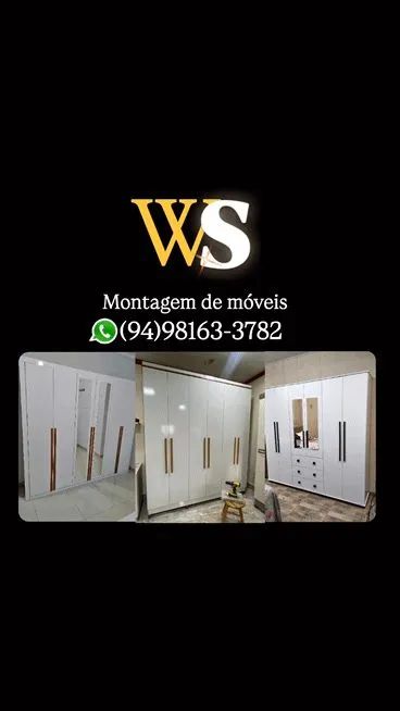 Montador de móveis 