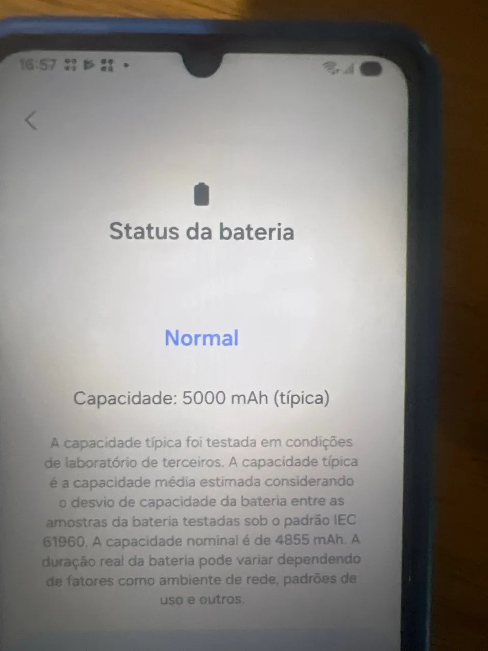 Vendo celular  Samsung  Galaxy A06 - Foto 5
