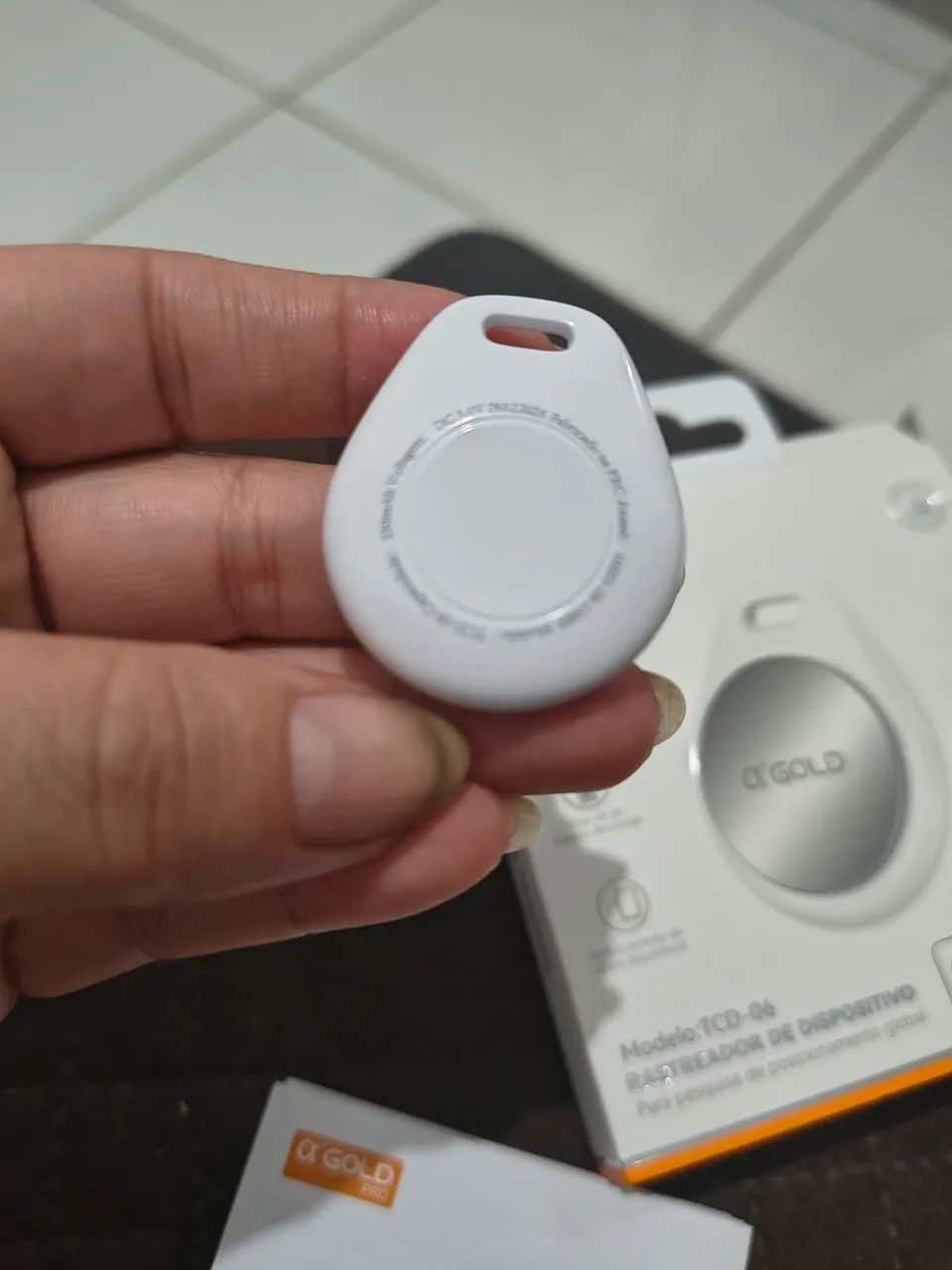 Rastreador de dispositivo Apple - Foto 4
