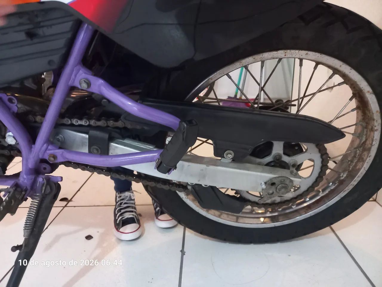 Vendo Dt 200 monoaba - Foto 5