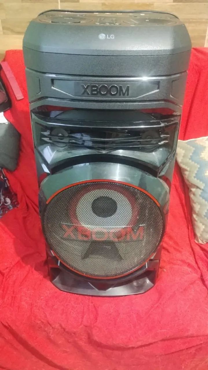 Caixa de som