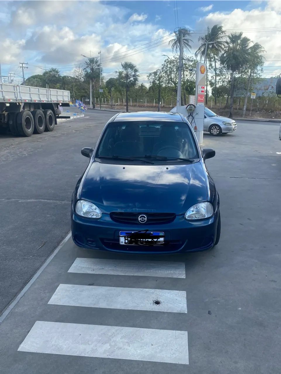 Chevrolet Corsa Corsa Sedan Sup./Classic 1.6 8v Aut/Mec 2003
