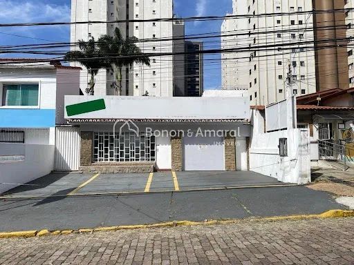 Imóvel com 4 Quartos para alugar, 189m² - Vila Itapura