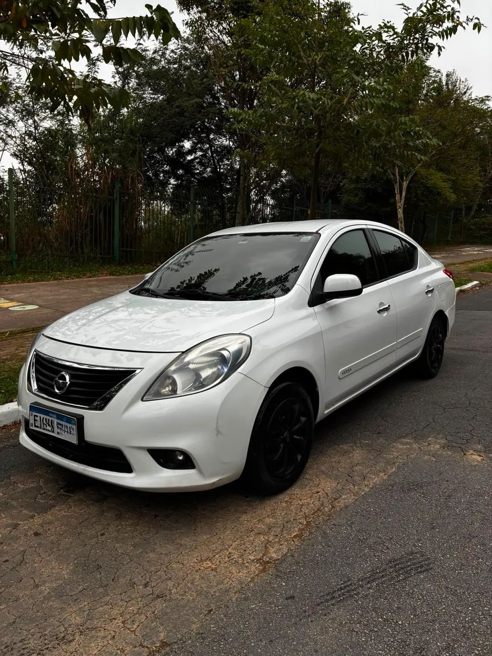Nissan Versa 2013