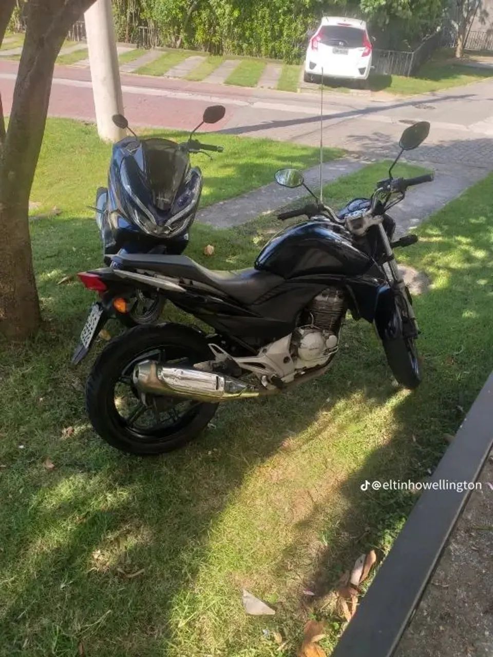 Vendo Palio 2008 e CB 300 2015 - Foto 4