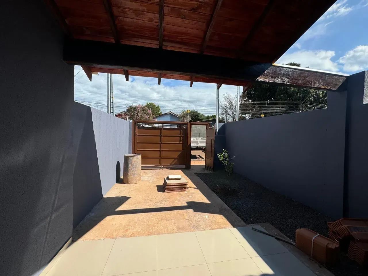 Casa Terrea Jardim Aeroporto - Foto 3