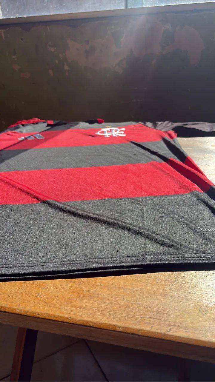 Camisa Flamengo 2026/27