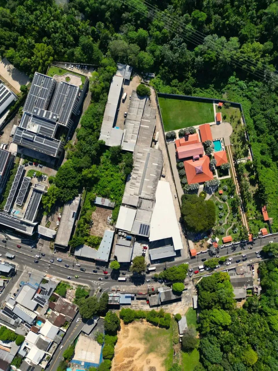 Imóvel Comercial na Av. Efigênio Salles 15.087,94m² - Foto 5
