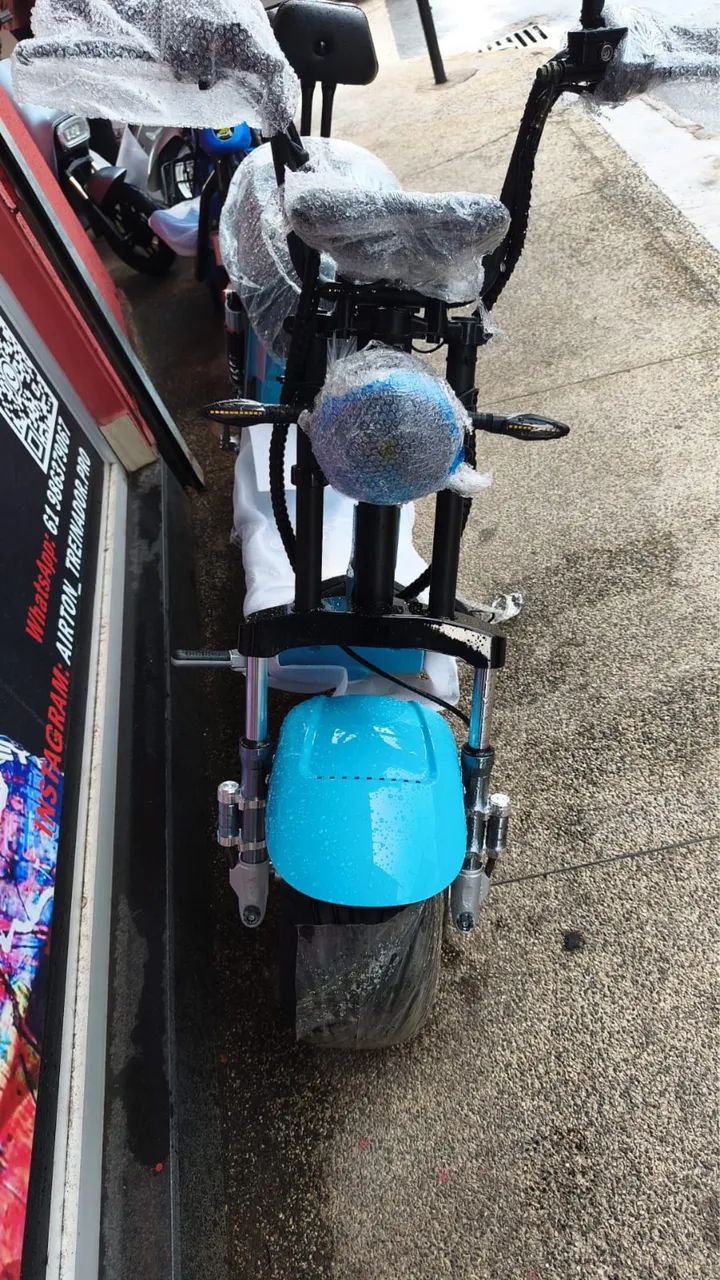 Moto elétrica  - Foto 3