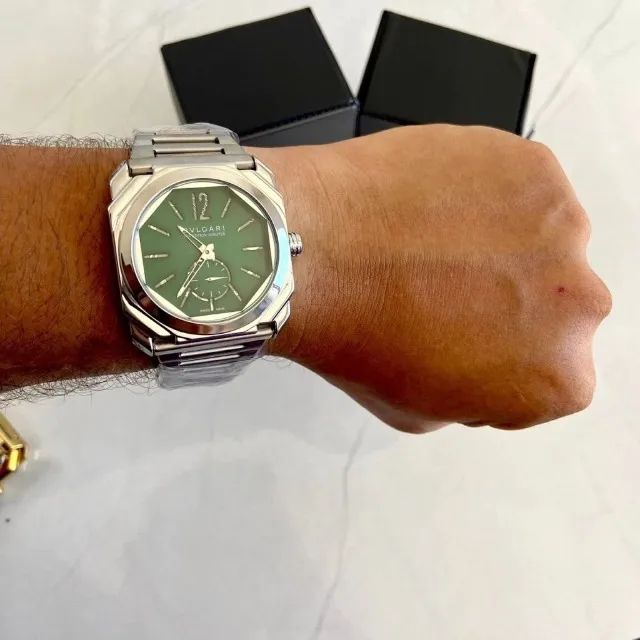Relógio Bvlgari 7997 - Foto 2
