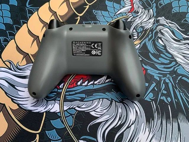 CONTROLE PARA PC, SEM FIO MACHENIKE - G1 - Foto 3