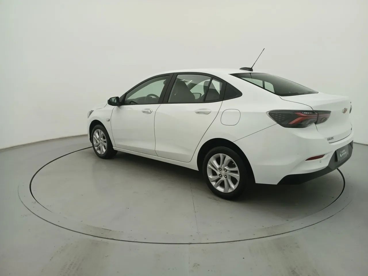 Chevrolet Onix Hatch LTZ 1.4 8V Flex Power Aut. 4P, foto 3 de 18