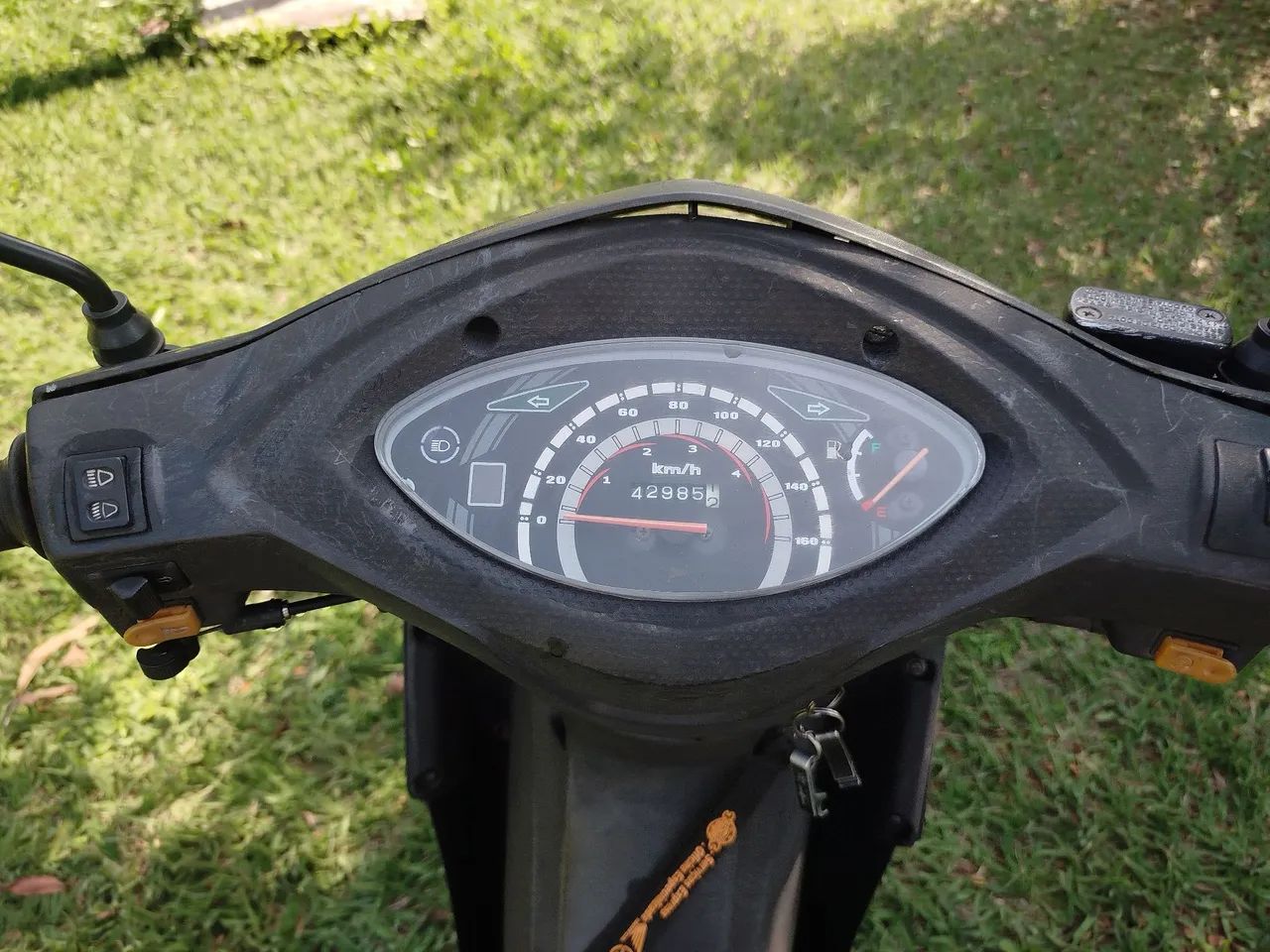 Moto Sky 125 - Foto 4