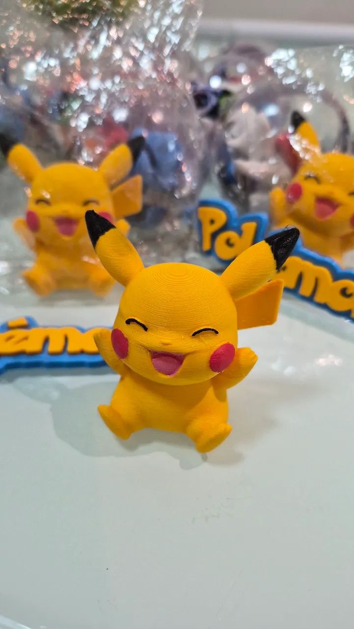 Pikachu Pokemon